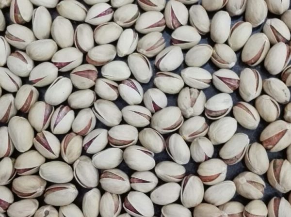 Iranian Round Pistachio (Fandoghi)